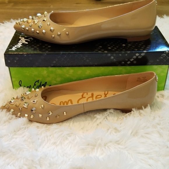 Sam Edelman Stud Flats - Picture 8 of 8